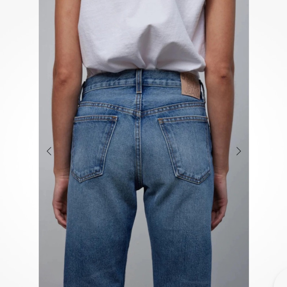 B Sides Brit Wash Jean in 24
